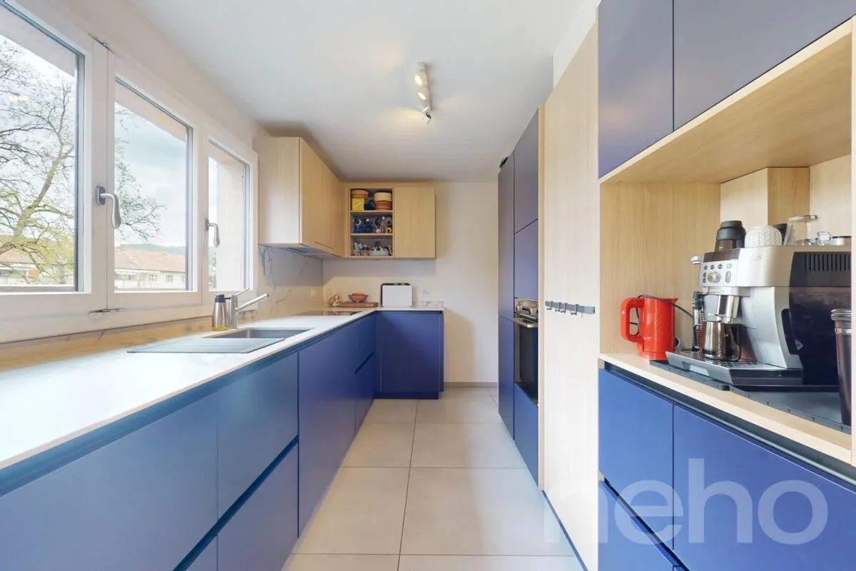 Riehen for sale Attic flat Switzerland - cChic-immoHub your real estate portal