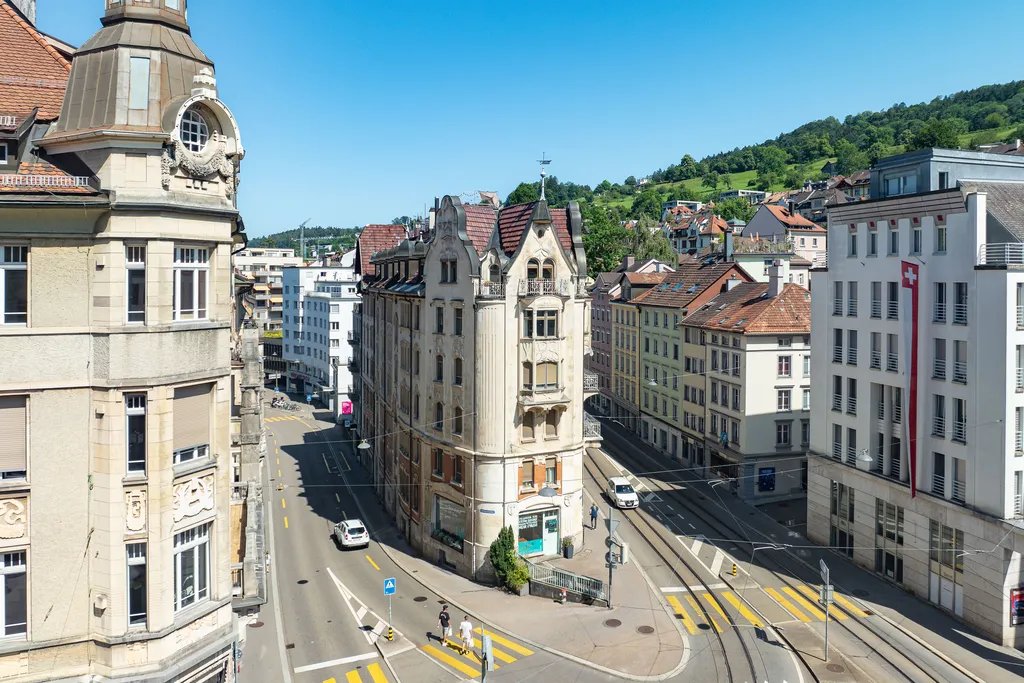 St. Gallen zu verkaufen  Wohnung Schweiz - cChic-immoHub Ihr Immobilienportal