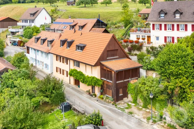 Maison à vendre à Blauen