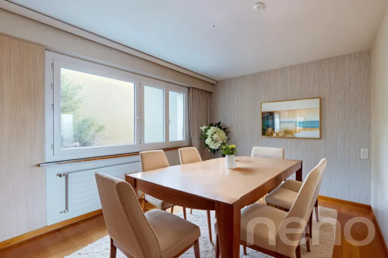 Apartment for sale in La Chaux-de-Fonds - Smart Propylaia