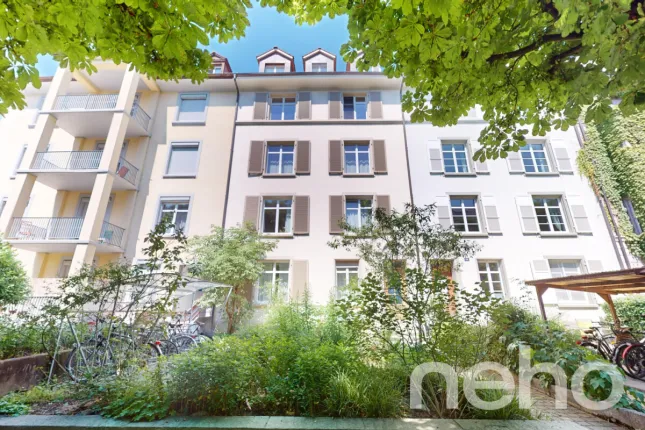 Wohnung zu verkaufen in Basel (3)