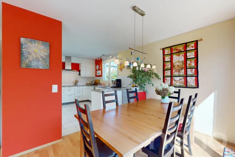 Maison à vendre à Frauenfeld - Charmante Doppelhaushälfte in freundlichem Quartier sucht neue Familie - Smart Propylaia (3)