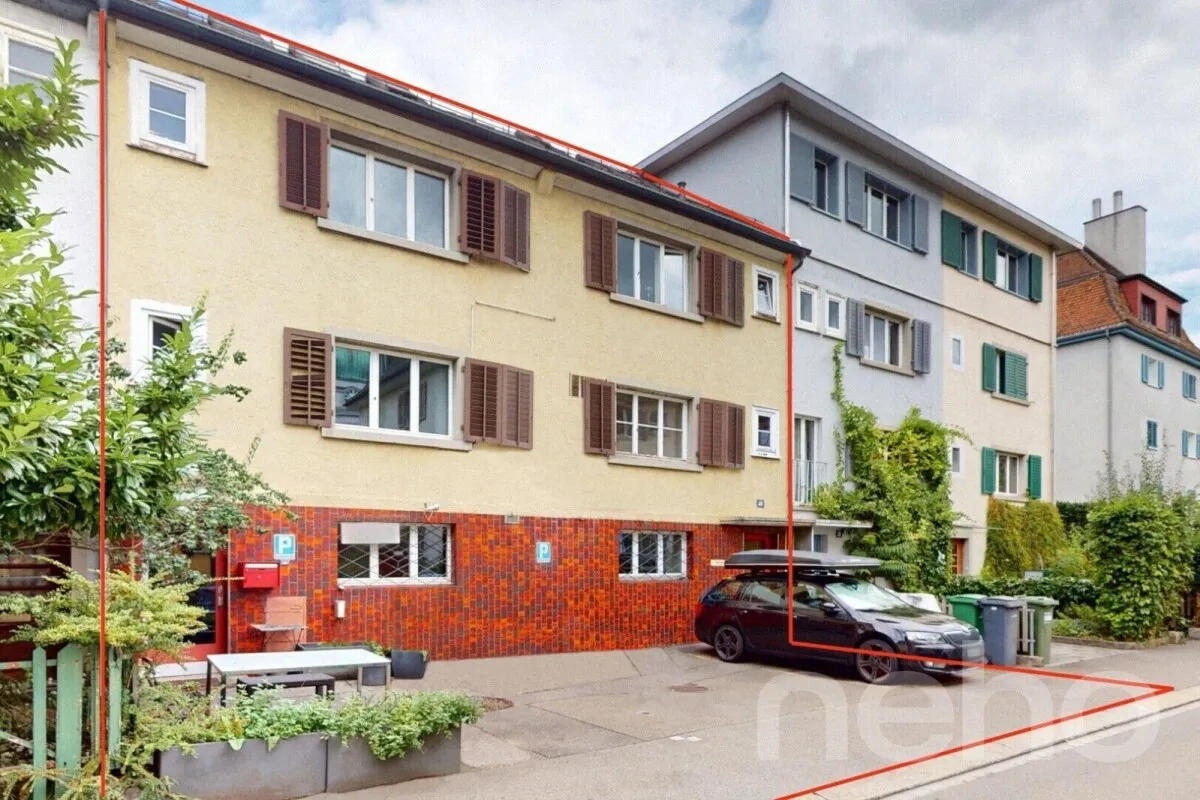 Zürich à vendre Maison individuelle Suisse - cChic-immoHub votre portail immobilier