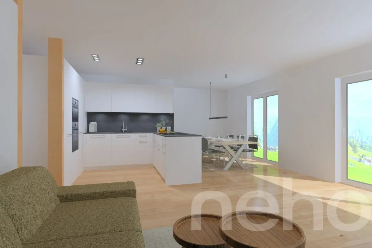 Giswil à vendre Maison jumelée Suisse - cChic-immoHub votre portail immobilier