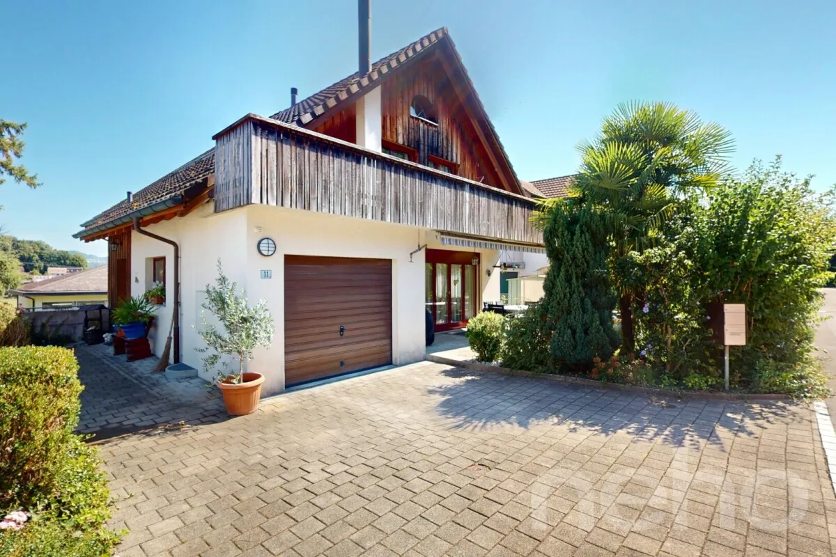 Grüt for sale Single house Switzerland - cChic-immoHub your real estate portal