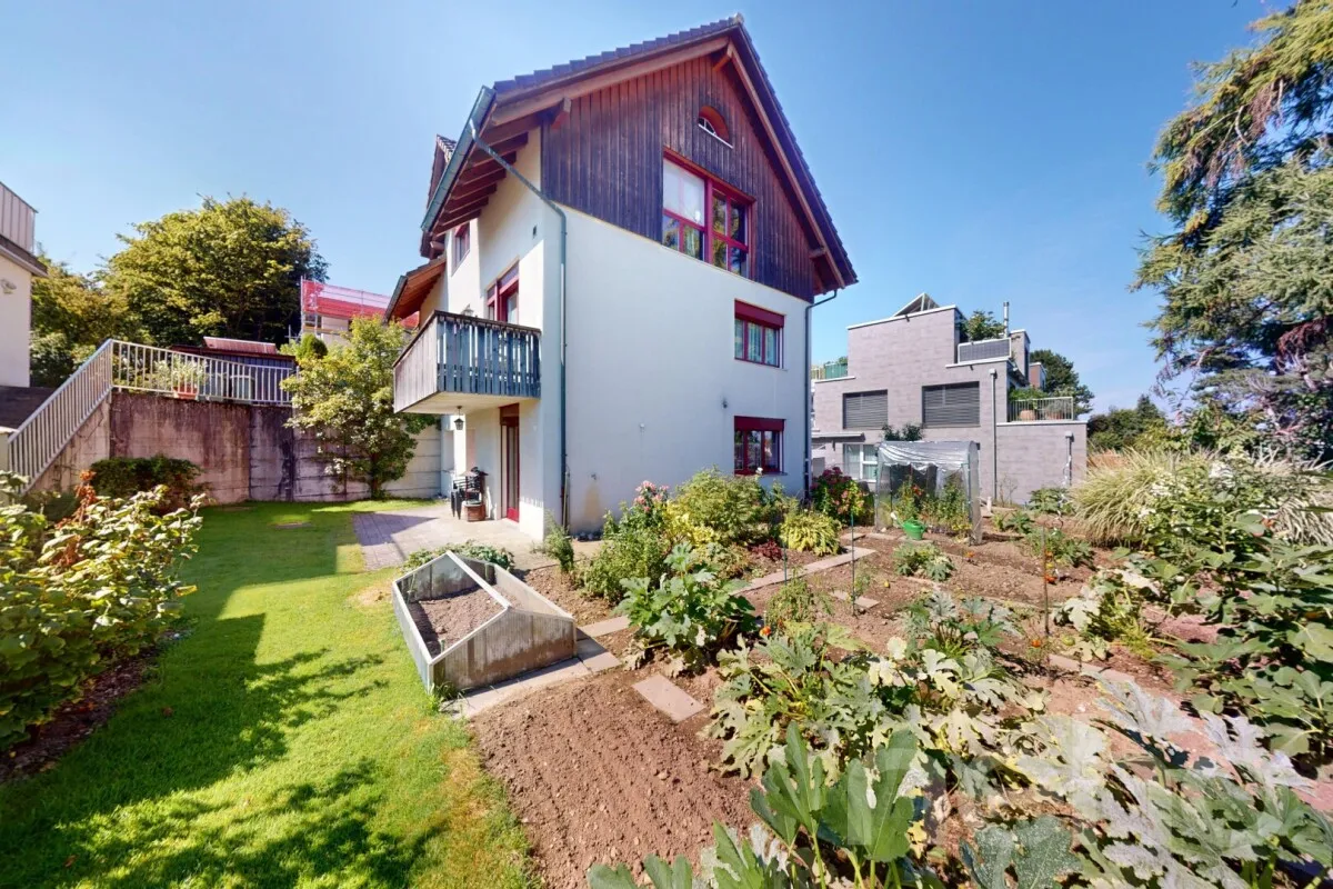 Grüt for sale Single house Switzerland - cChic-immoHub your real estate portal