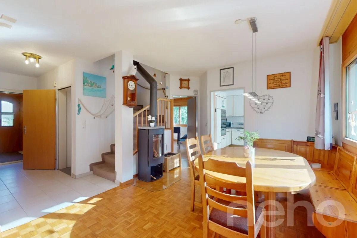 Grüt for sale Single house Switzerland - cChic-immoHub your real estate portal