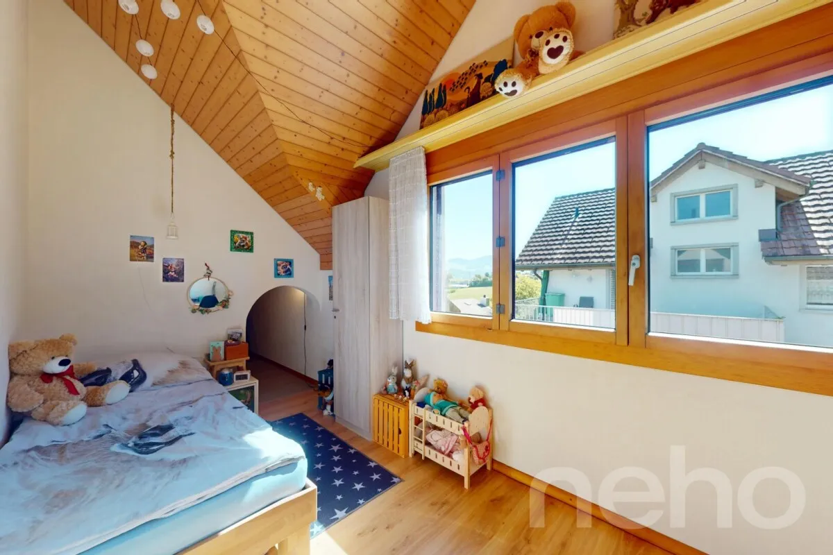 Grüt for sale Single house Switzerland - cChic-immoHub your real estate portal