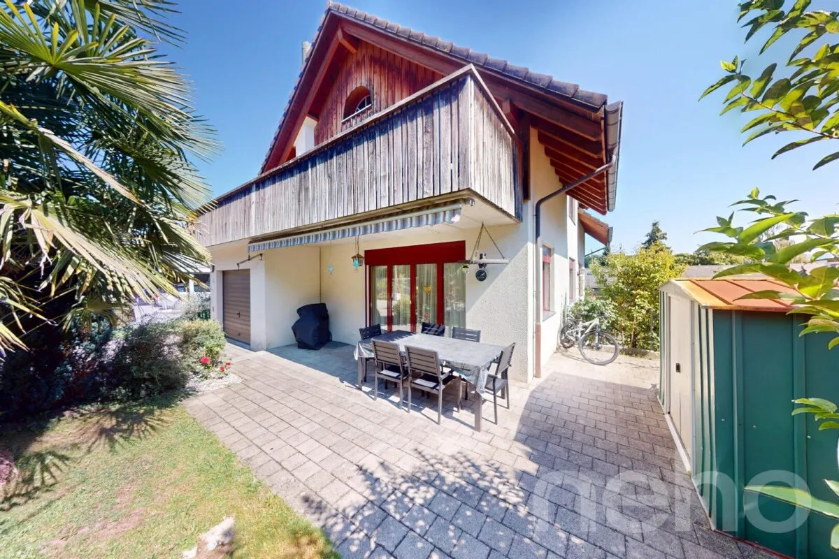 Grüt for sale Single house Switzerland - cChic-immoHub your real estate portal