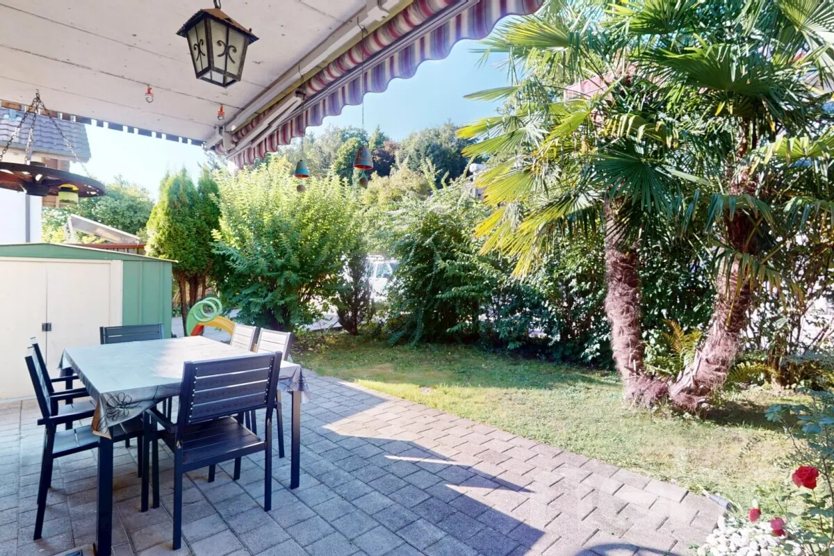 Grüt for sale Single house Switzerland - cChic-immoHub your real estate portal