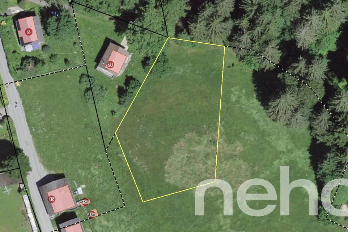 Les Paccots zu verkaufen Bauland Schweiz - cChic-immoHub Ihr Immobilienportal