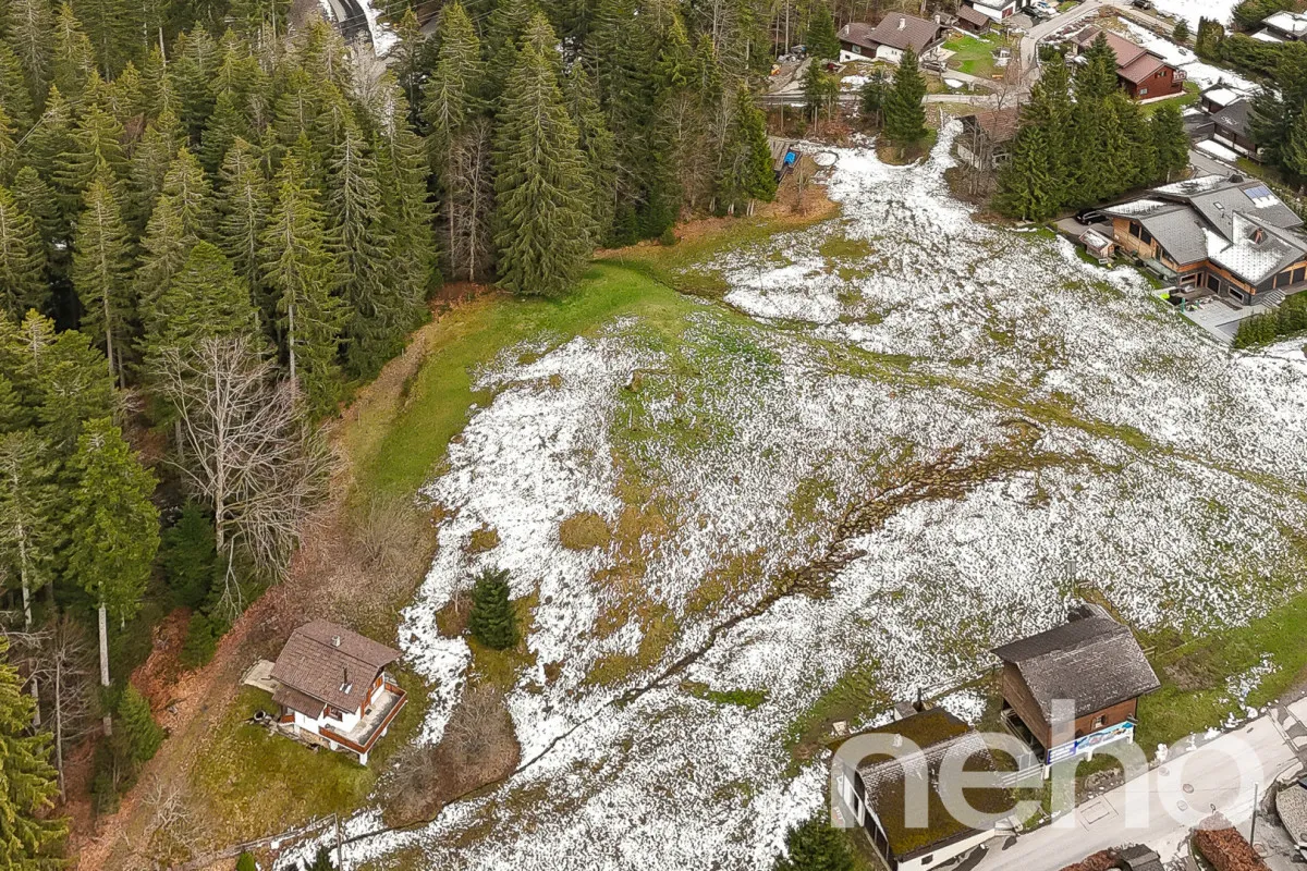 Les Paccots zu verkaufen Bauland Schweiz - cChic-immoHub Ihr Immobilienportal
