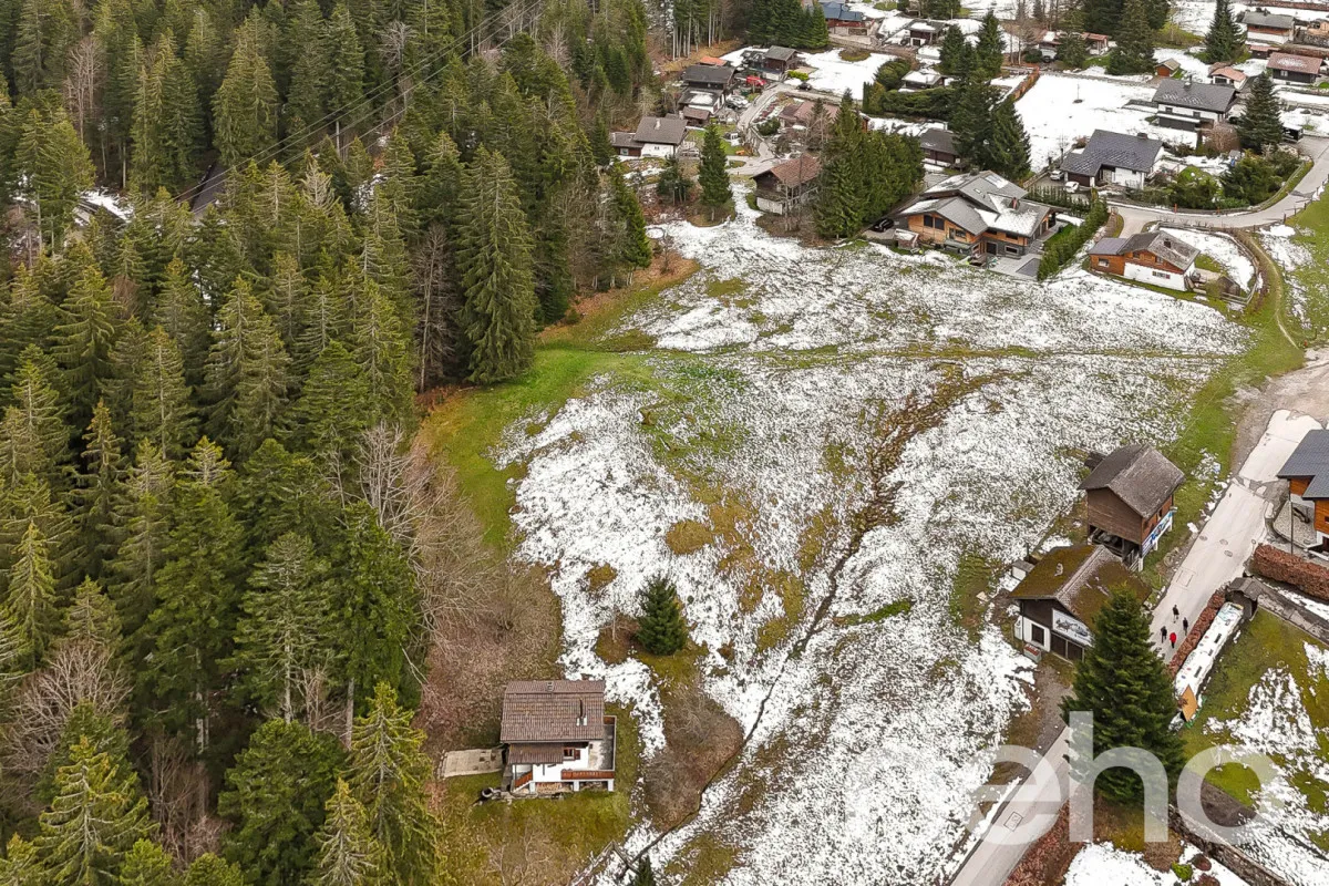 Les Paccots zu verkaufen Bauland Schweiz - cChic-immoHub Ihr Immobilienportal