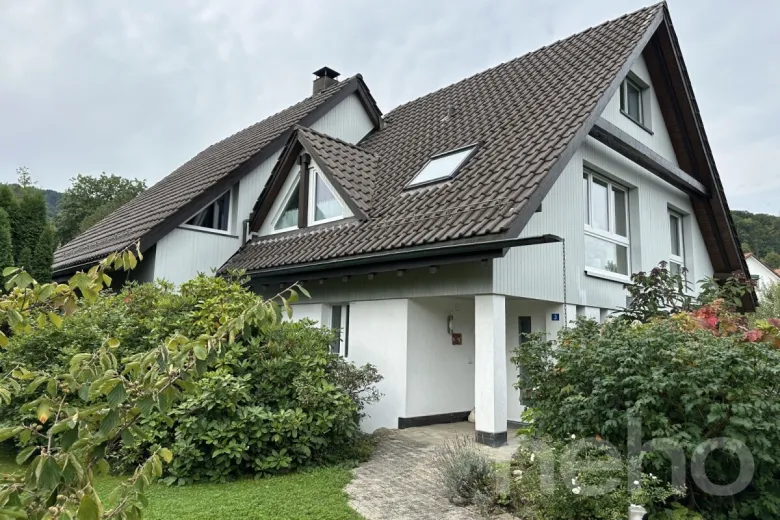 Zu verkaufen Langnau am Albis Einfamilienhaus Suisse - cChic-immoHub Ihr Immobilienportal