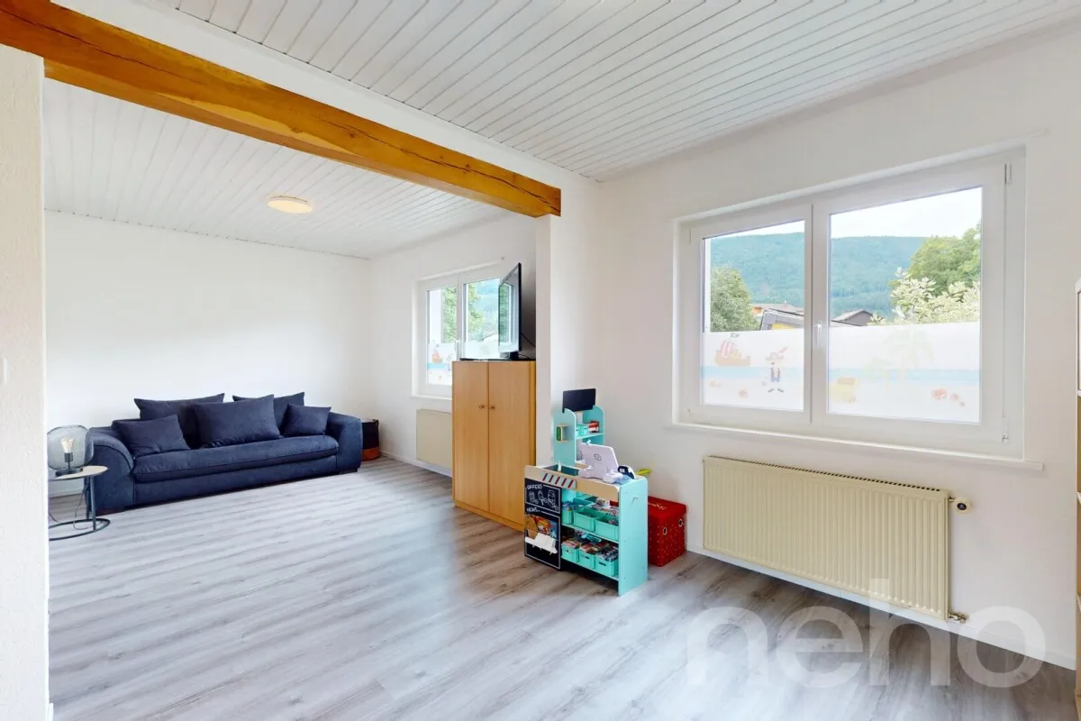 Champoz zu verkaufen Einfamilienhaus Schweiz - cChic-immoHub Ihr Immobilienportal