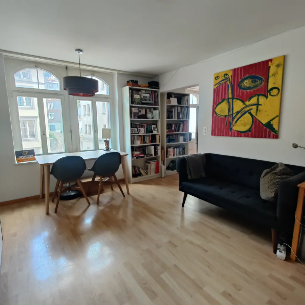 St. Gallen zu verkaufen  Wohnung Schweiz - cChic-immoHub Ihr Immobilienportal