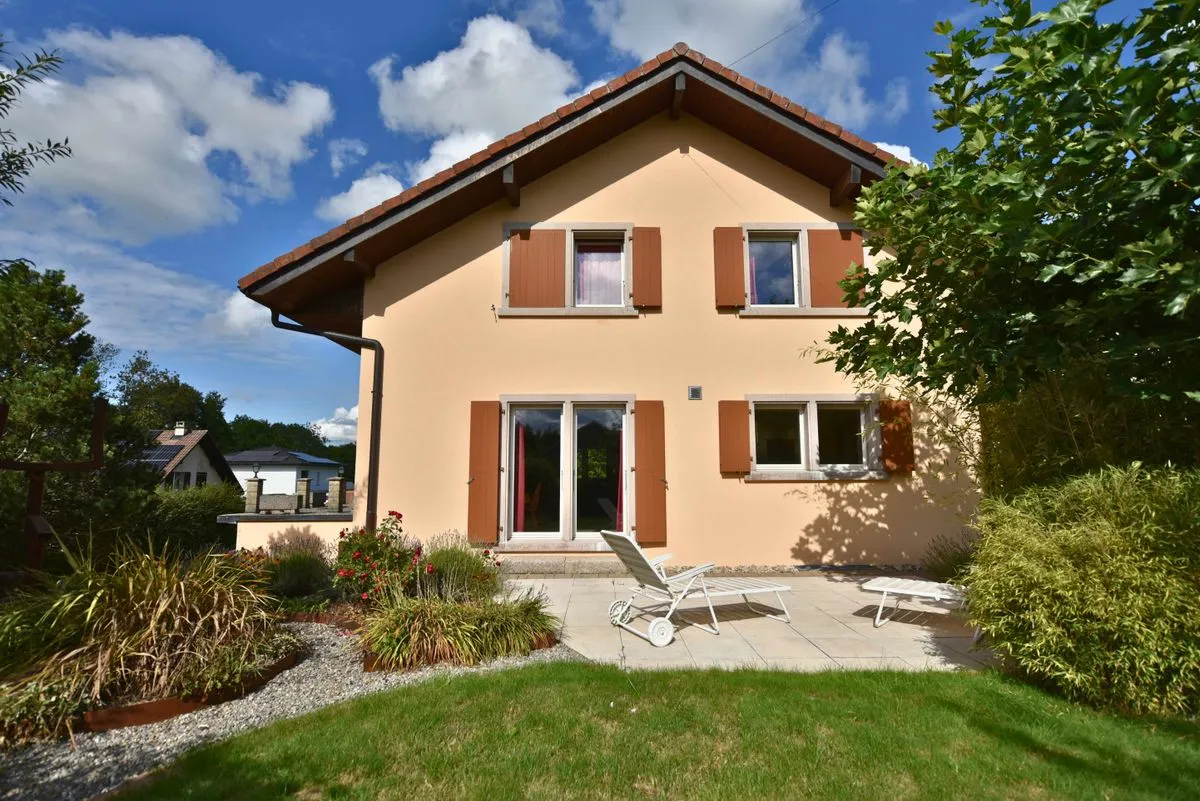 Chavannes-les-Forts zu verkaufen Einfamilienhaus Schweiz - cChic-immoHub Ihr Immobilienportal