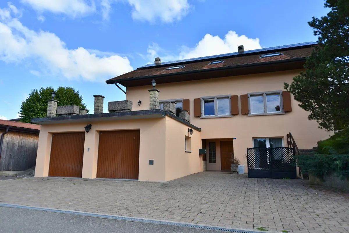 Chavannes-les-Forts zu verkaufen Einfamilienhaus Schweiz - cChic-immoHub Ihr Immobilienportal