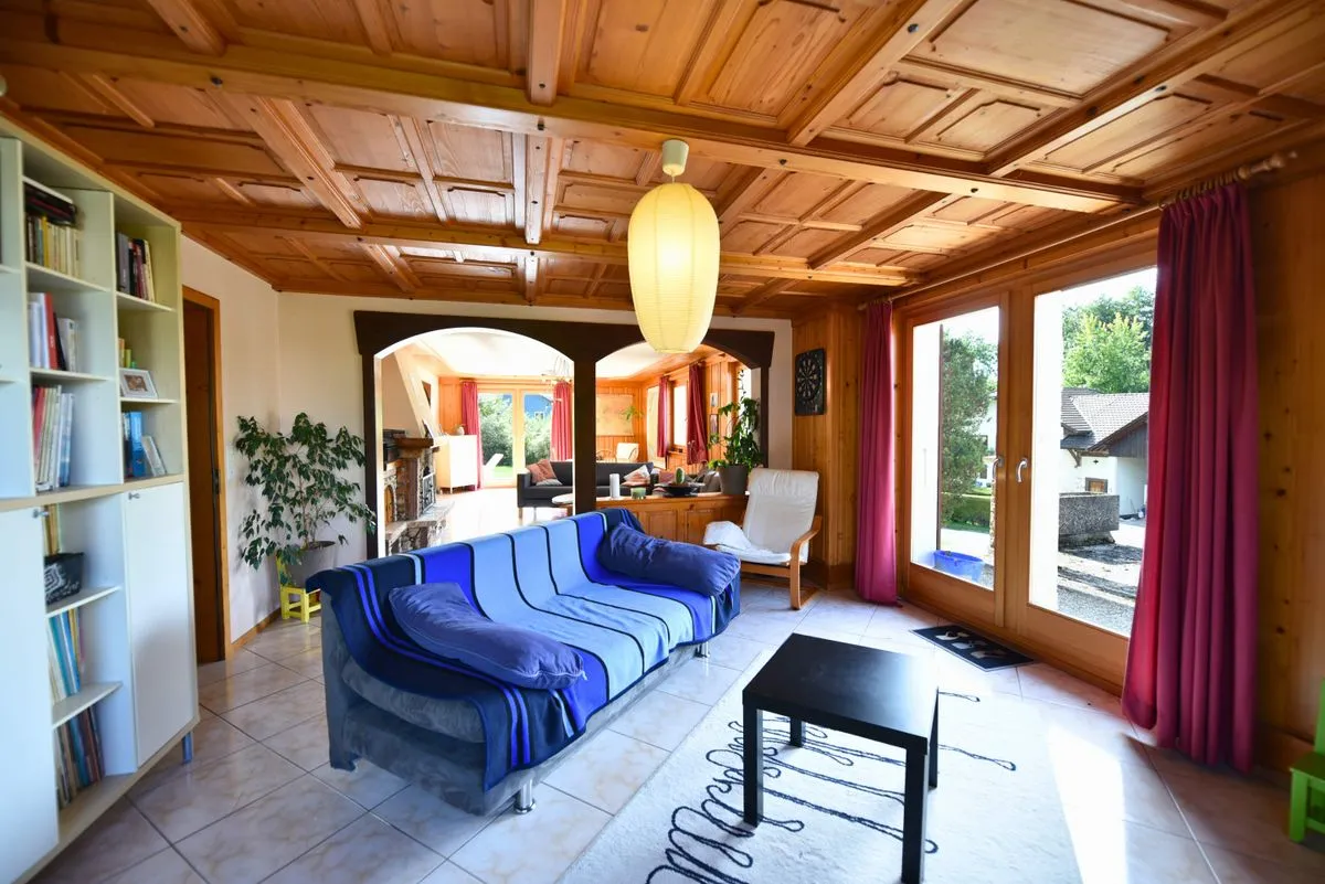 Chavannes-les-Forts zu verkaufen Einfamilienhaus Schweiz - cChic-immoHub Ihr Immobilienportal