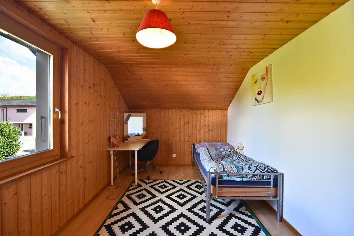 Chavannes-les-Forts zu verkaufen Einfamilienhaus Schweiz - cChic-immoHub Ihr Immobilienportal