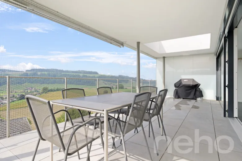 Appartamento in vendita a Boll - Mansarda in vendita a Boll, 4.5 locali, 136 m2 - Smart Propylaia (12)