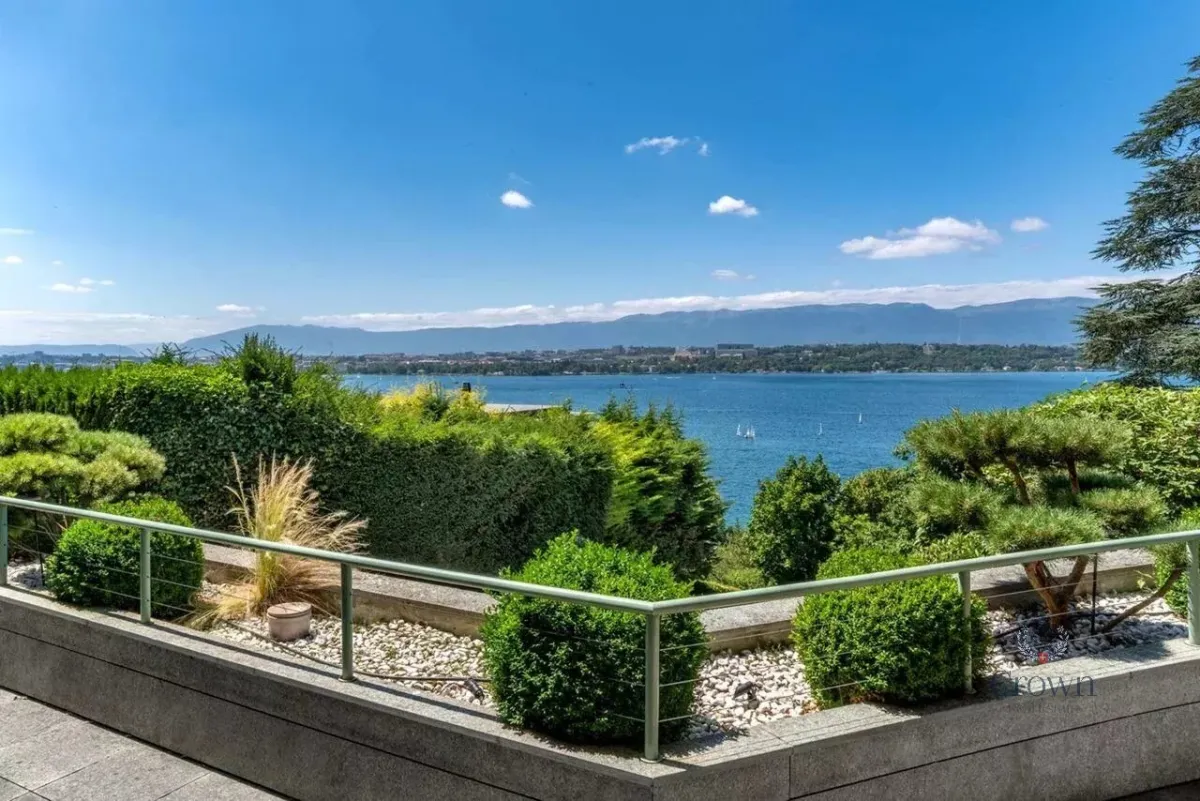 Cologny à vendre Appartement Suisse - cChic-immoHub votre portail immobilier