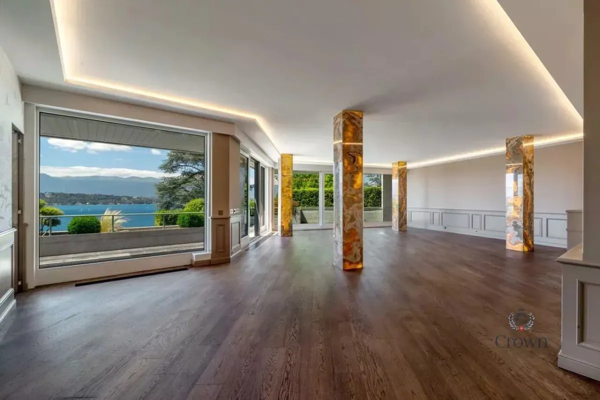 Cologny à vendre Appartement Suisse - cChic-immoHub votre portail immobilier