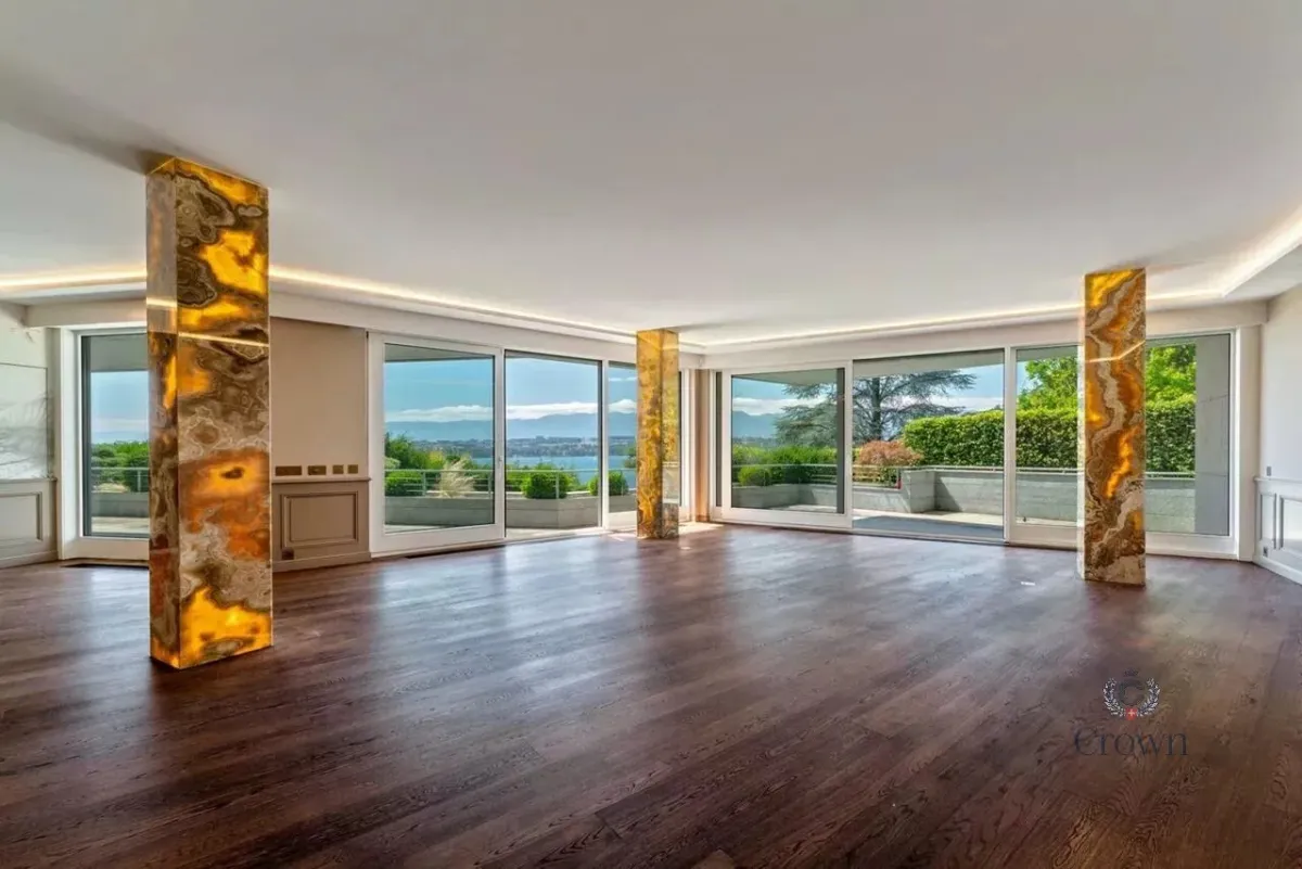 Cologny à vendre Appartement Suisse - cChic-immoHub votre portail immobilier