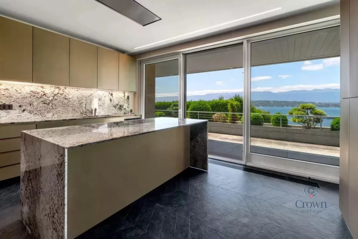 Cologny à vendre Appartement Suisse - cChic-immoHub votre portail immobilier