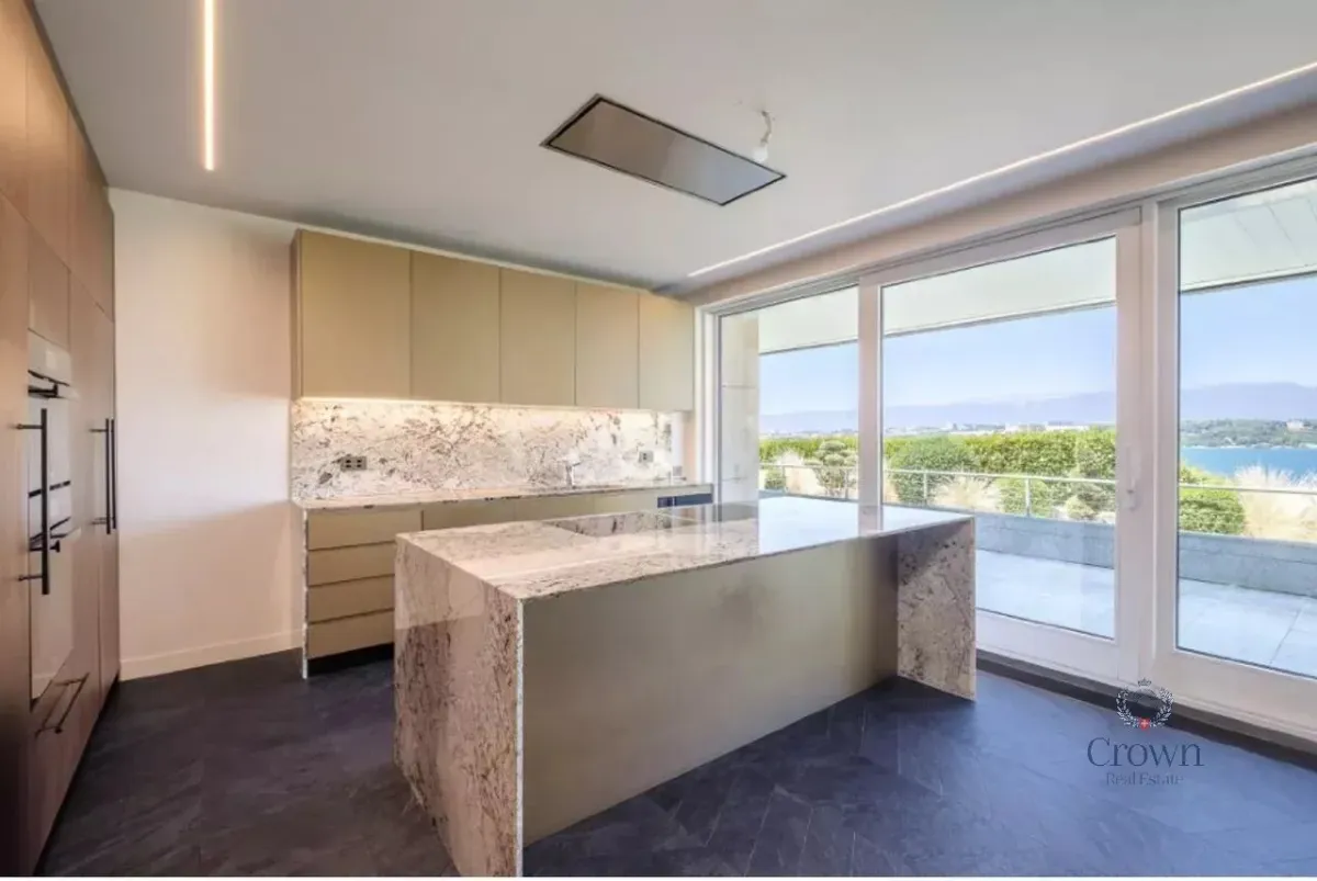 Cologny à vendre Appartement Suisse - cChic-immoHub votre portail immobilier
