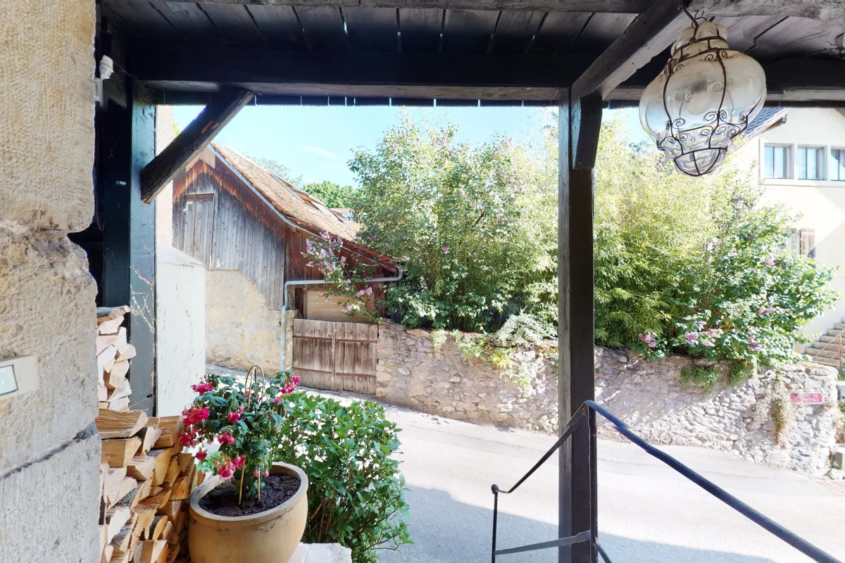 Montagny-près-Yverdon In vendita Casa annessa Svizzera - 
cChic-immoHub Il vostro portale immobiliare