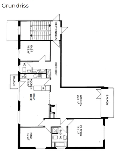 Appartement à vendre à Gossau SG - Smart Propylaia (13)