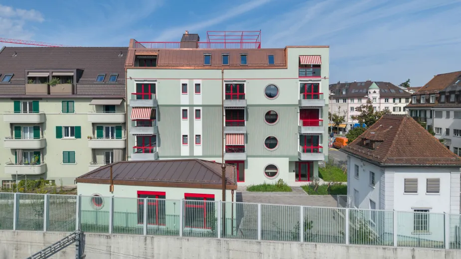 For rent Apartment Zürich Switzerland - cChic-immoHub your real estate portal