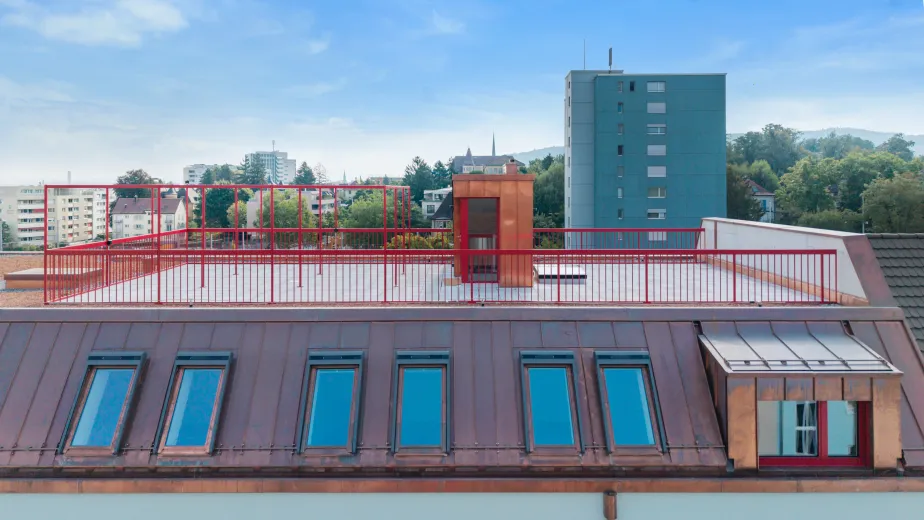 Wohnung zu vermieten in Zürich (9)