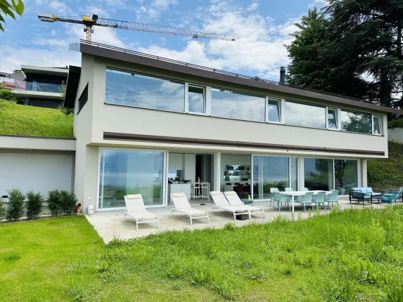 Casa in affitto a Blonay (2)