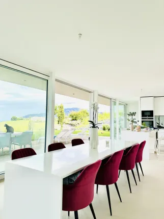 Casa in affitto a Blonay (12)