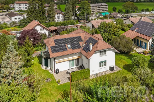 Casa in vendita a Sonceboz-Sombeval