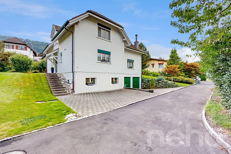 Casa in vendita a Sonceboz-Sombeval - Smart Propylaia (2)