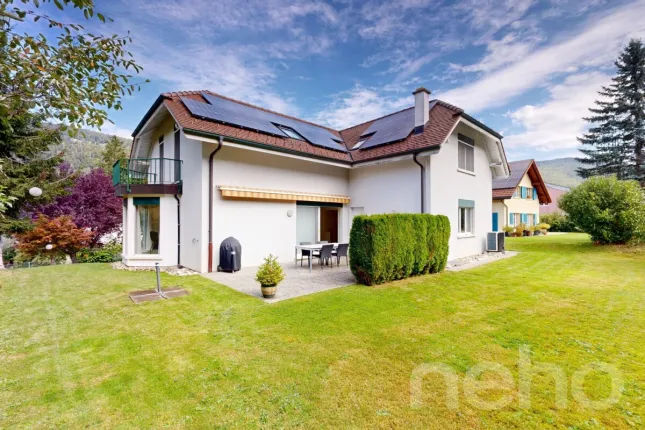 Casa in vendita a Sonceboz-Sombeval (8)