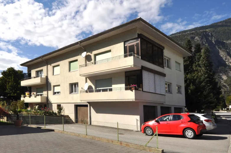 For rent Apartment Steg VS Switzerland - cChic-immoHub your real estate portal