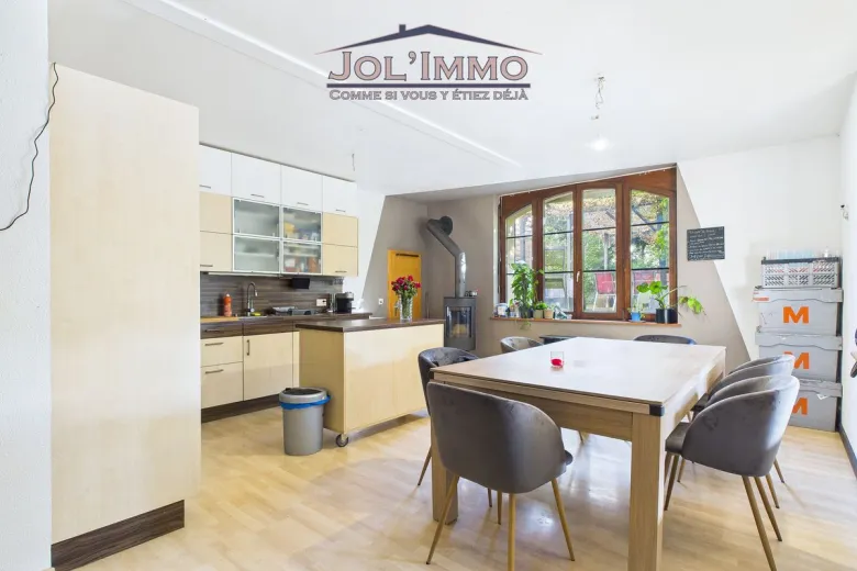 Appartamento in vendita a La Ferrière - Appartamento in vendita a La Ferrière, 4.5 locali, 138 m2 - Smart Propylaia (3)