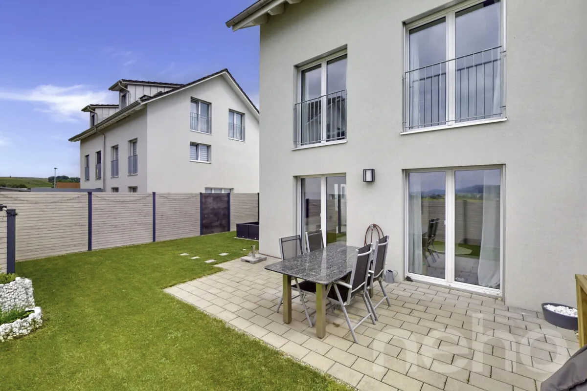 Gächlingen for sale Attached house Switzerland - cChic-immoHub your real estate portal