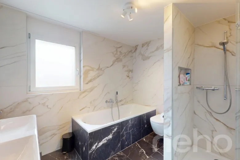Maison à vendre à Gächlingen - Modernes 5.5-Zimmer Reiheneckhaus mit drei Einstellplätzen - Smart Propylaia (9)