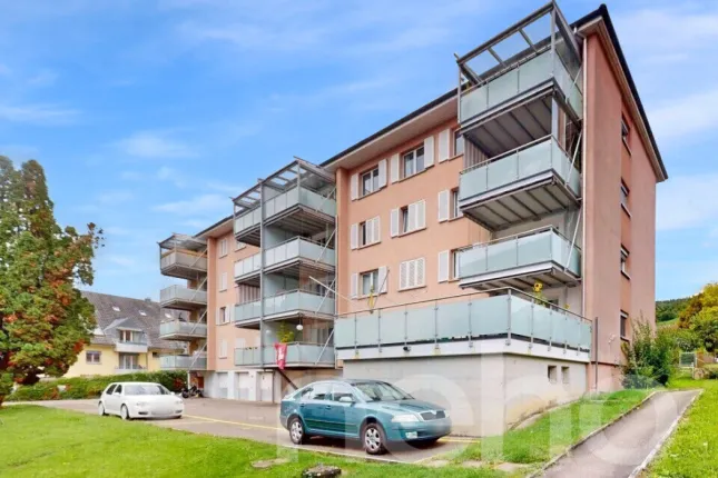 Appartement à vendre à Weinfelden