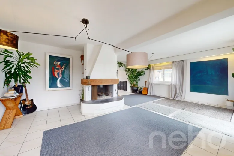 Appartement à vendre à Weinfelden - Ganze Etage! 6.5 Zi-Wohnung, perfekt für Familien an super Lage - Smart Propylaia (3)