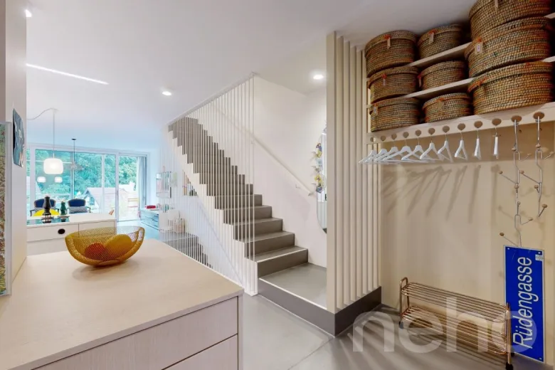 Haus zu verkaufen in Bettingen - Angebautes Haus zu verkaufen in Bettingen, 5.5 Zimmer, 175 m2 - Smart Propylaia (3)