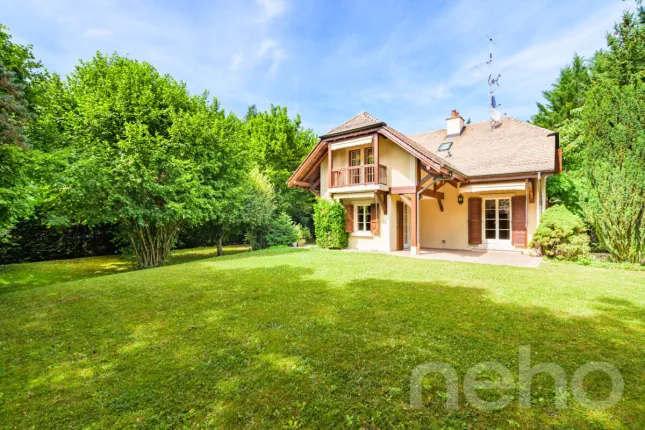 Casa in vendita a Vandoeuvres