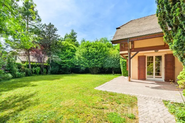 Casa in vendita a Vandoeuvres (3)
