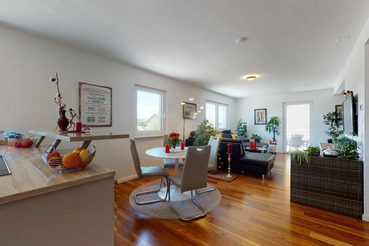 Oberbuchsiten In vendita Casa unifamiliare Svizzera - 
cChic-immoHub Il vostro portale immobiliare