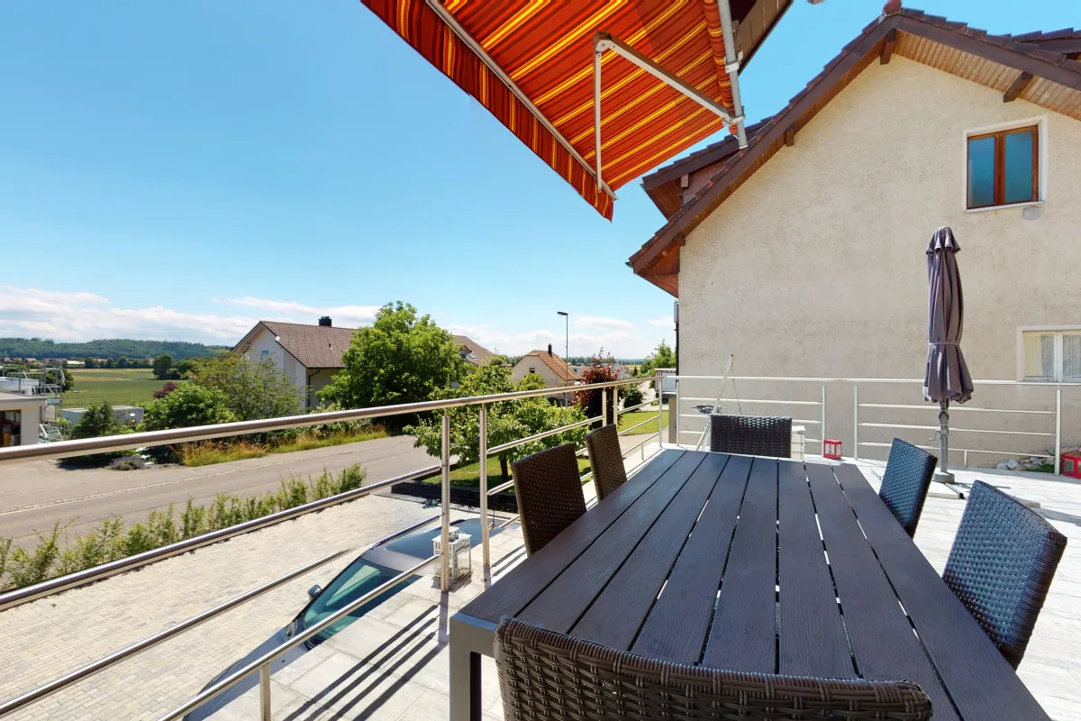 Oberbuchsiten In vendita Casa unifamiliare Svizzera - 
cChic-immoHub Il vostro portale immobiliare